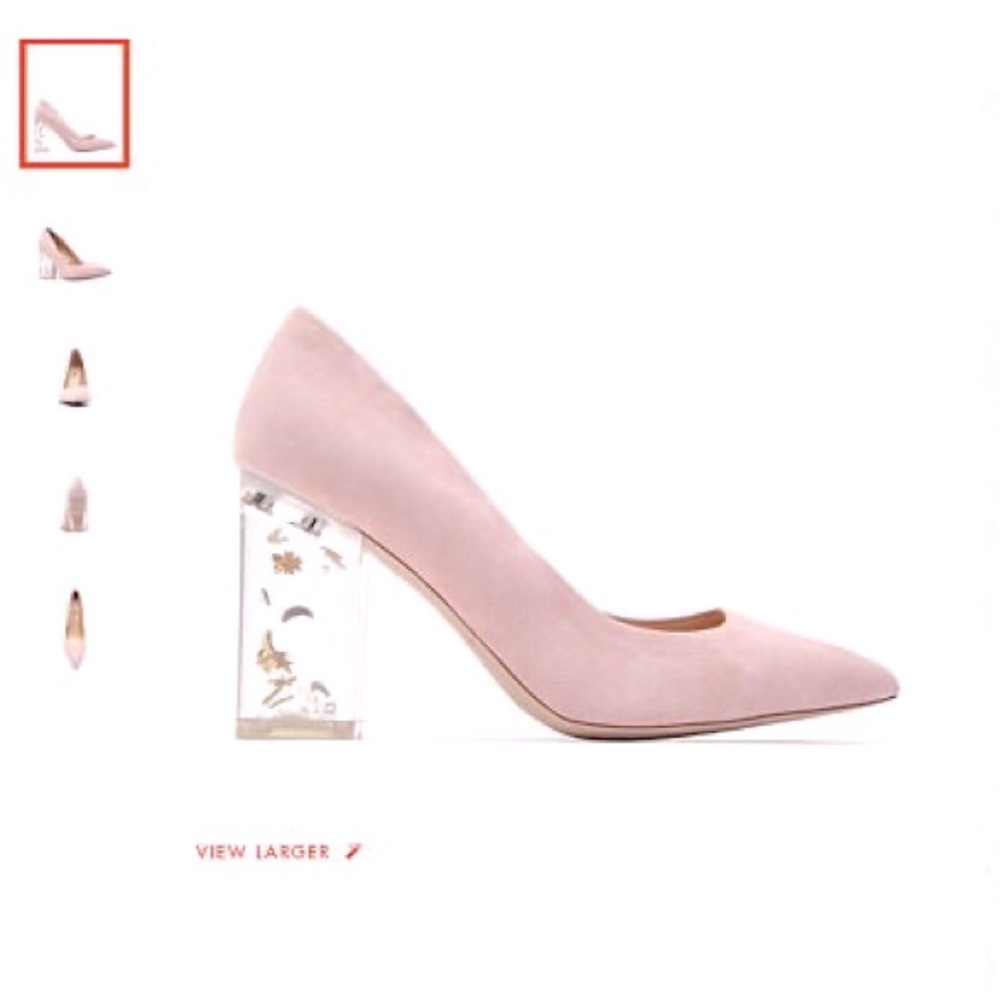 Katy Perry “The Hillary” heels E.U.40.5/U.S. 10